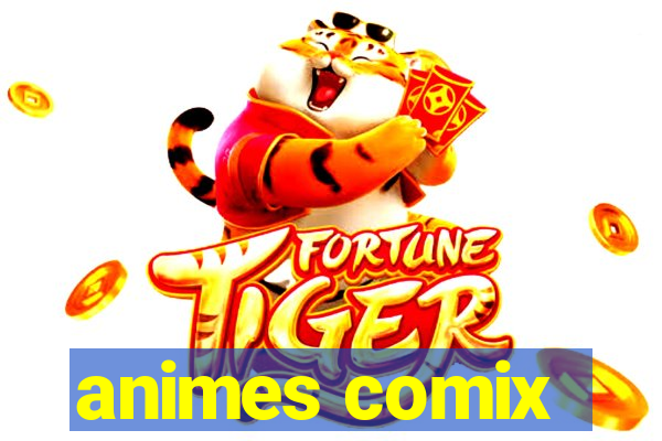 animes comix